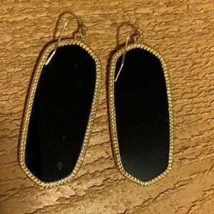 Black Earrings
